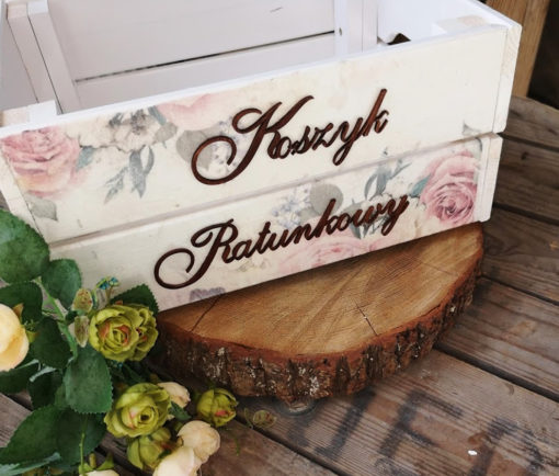 koszyk ratunkowy 2
