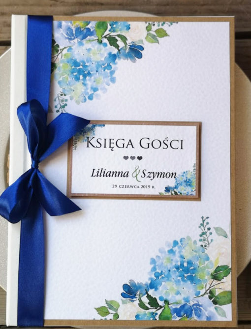 zaproszenia bydgoszcz ksiegi gosci chortensja