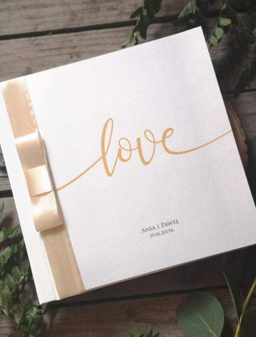 zaproszenia bydgoszcz ksiegi gosci love