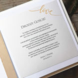 zaproszenia bydgoszcz ksiegi gosci love a