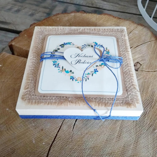 prosba o blogoslawienstwo szkatulka zaproszenia slub wesele 1